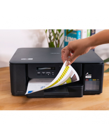 Impresora Multifunción Brother DCP-T530DW Sistema Continuo