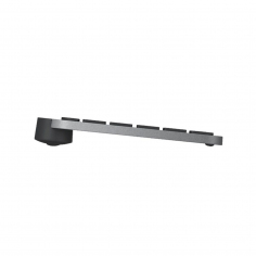 Teclado Logitech MX Keys Mini Negro Inalámbrico 2