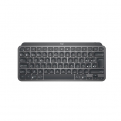 Teclado Logitech MX Keys Mini Negro Inalámbrico