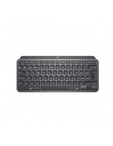 Teclado Logitech MX Keys Mini Negro Inalámbrico