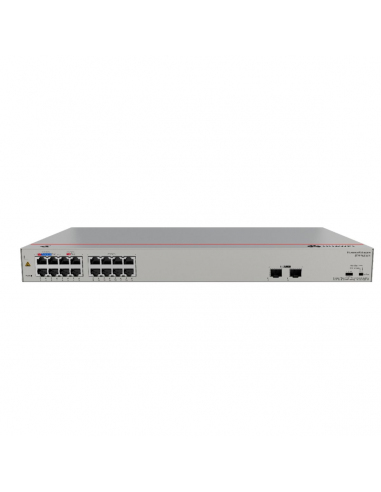 Switch Huawei S110-16LP2SR 16 Puertos RJ-45 y 2 Puertos SFP 98012197