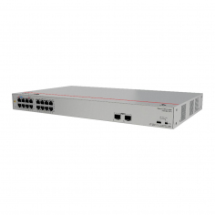 Switch Huawei S110-16LP2SR 16 Puertos RJ-45 y 2 Puertos SFP 98012197 2