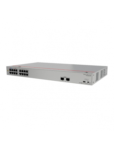 Switch Huawei S110-16LP2SR 16 Puertos RJ-45 y 2 Puertos SFP 98012197 Switch Huawei S110-16LP2SR 16 Puertos RJ-45 y 2 Puertos SFP 98012197