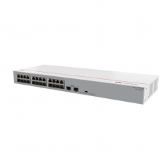 Switch Huawei S110-24T2SR- 24 Puertos RJ45 Y 2 Puertos SFP 98012196 2