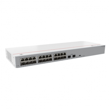 Switch Huawei S110-24T2SR- 24 Puertos RJ45 Y 2 Puertos SFP 98012196 Switch Huawei S110-24T2SR- 24 Puertos RJ45 Y 2 Puertos SFP 98012196
