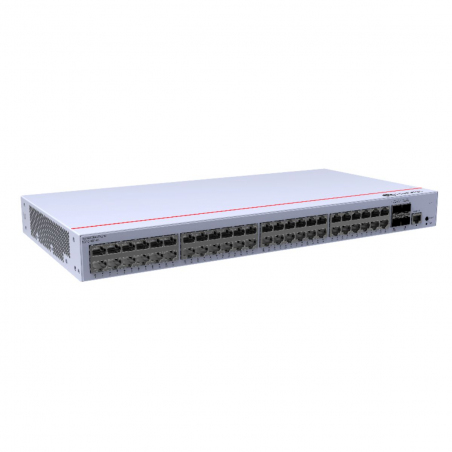 Switch Huawei S310-48T4S 48 Puertos RJ-45 Y 4 Puertos SFP 98012203 Switch Huawei S310-48T4S 48 Puertos RJ-45 Y 4 Puertos SFP 98012203