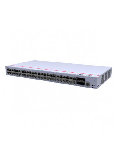 Switch Huawei S310-48T4S 48 Puertos RJ-45 Y 4 Puertos SFP 98012203 Switch Huawei S310-48T4S 48 Puertos RJ-45 Y 4 Puertos SFP 98012203