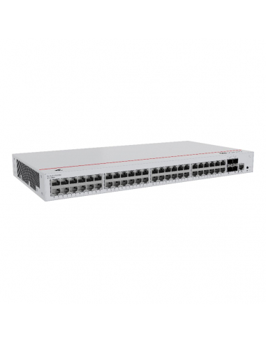 Switch Huawei S310-48T4X 48 Puertos RJ-45 y 4 Puertos SFP Switch Huawei S310-48T4X 48 Puertos RJ-45 y 4 Puertos SFP