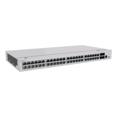 Switch Huawei S310-48T4X 48 Puertos RJ-45 y 4 Puertos SFP Switch Huawei S310-48T4X 48 Puertos RJ-45 y 4 Puertos SFP