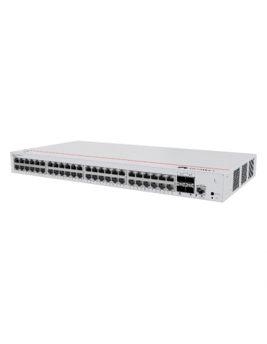 Switch Huawei S310-48T4X 48 Puertos RJ-45 y 4 Puertos SFP Switch Huawei S310-48T4X 48 Puertos RJ-45 y 4 Puertos SFP