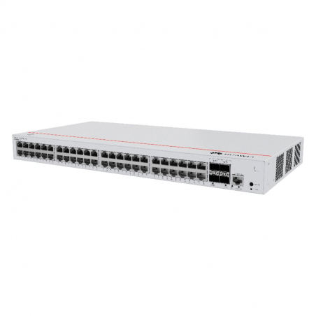 Switch Huawei S310-48T4X 48 Puertos RJ-45 y 4 Puertos SFP Switch Huawei S310-48T4X 48 Puertos RJ-45 y 4 Puertos SFP