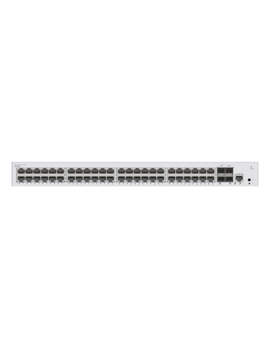 Switch Huawei S310-48T4X 48 Puertos RJ-45 y 4 Puertos SFP Switch Huawei S310-48T4X 48 Puertos RJ-45 y 4 Puertos SFP