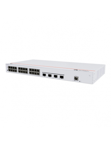 Switch Huawei S310-24T4X 24 Puertos... Switch Huawei S310-24T4X 24 Puertos...