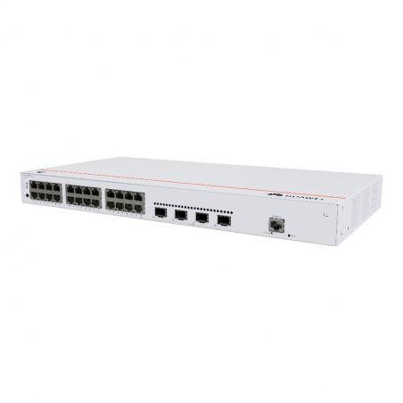 Switch Huawei S310-24T4X 24 Puertos RJ-45 y 4 Puertos SFP - 98012381