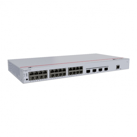 Switch Huawei S310-24T4X 24 Puertos RJ-45 y 4 Puertos SFP - 98012381