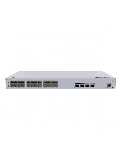 Switch Huawei S220-24P4X 24 Puertos RJ-45 y 4 Puertos SFP