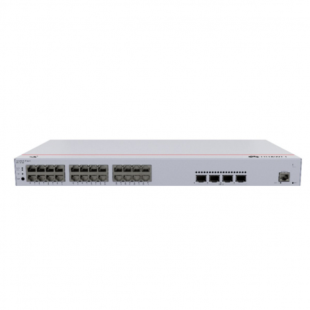 Switch Huawei S220-24P4X 24 Puertos RJ-45 y 4 Puertos SFP Switch Huawei S220-24P4X 24 Puertos RJ-45 y 4 Puertos SFP