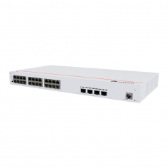 Switch Huawei S220-24P4X 24 Puertos RJ-45 y 4 Puertos SFP 2