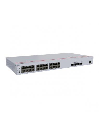 Switch Huawei S220-24P4X 24 Puertos RJ-45 y 4 Puertos SFP Switch Huawei S220-24P4X 24 Puertos RJ-45 y 4 Puertos SFP