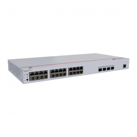 Switch Huawei S220-24P4X 24 Puertos RJ-45 y 4 Puertos SFP Switch Huawei S220-24P4X 24 Puertos RJ-45 y 4 Puertos SFP