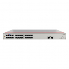 Switch Huawei S110-24LP2SR 24 Puertos RJ-45 y 2 Puertos SFP