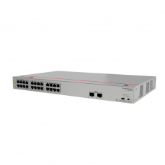 Switch Huawei S110-24LP2SR 24 Puertos RJ-45 y 2 Puertos SFP 2