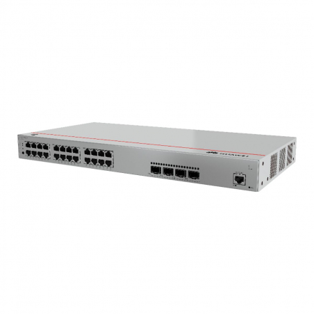 Switch Huawei S310-24P4S 24 Puertos RJ-45 y 4 Puertos SFP - 98012201 Switch Huawei S310-24P4S 24 Puertos RJ-45 y 4 Puertos SFP - 98012201