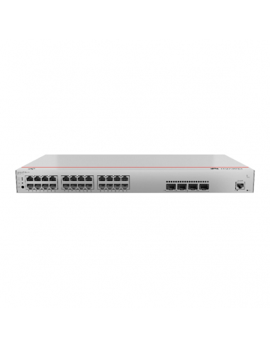 Switch Huawei S310-24P4S 24 Puertos RJ-45 y 4 Puertos SFP - 98012201
