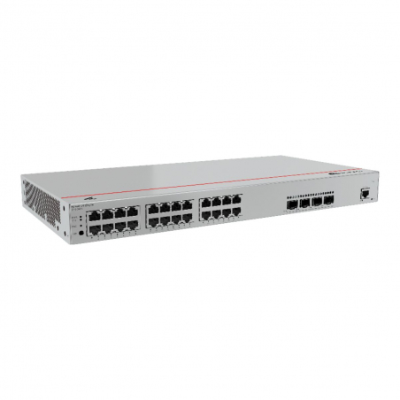 Switch Huawei S310-24P4S 24 Puertos RJ-45 y 4 Puertos SFP - 98012201 Switch Huawei S310-24P4S 24 Puertos RJ-45 y 4 Puertos SFP - 98012201