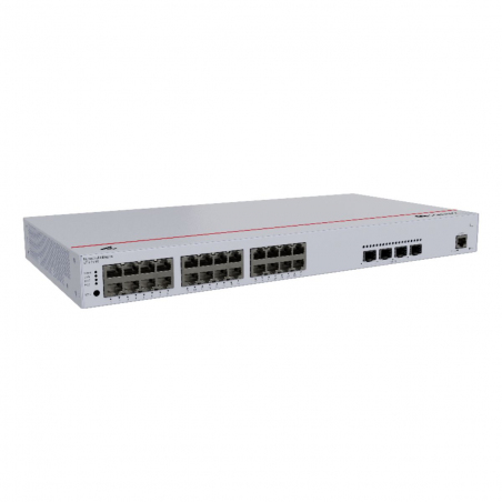 Switch Huawei S310-24P4X 24 Puertos RJ-45 y 4 Puertos SFP - 98012382 Switch Huawei S310-24P4X 24 Puertos RJ-45 y 4 Puertos SFP - 98012382