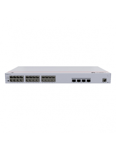 Switch Huawei S310-24P4X 24 Puertos RJ-45 y 4 Puertos SFP - 98012382