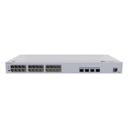 Switch Huawei S310-24P4X 24 Puertos RJ-45 y 4 Puertos SFP - 98012382 Switch Huawei S310-24P4X 24 Puertos RJ-45 y 4 Puertos SFP - 98012382
