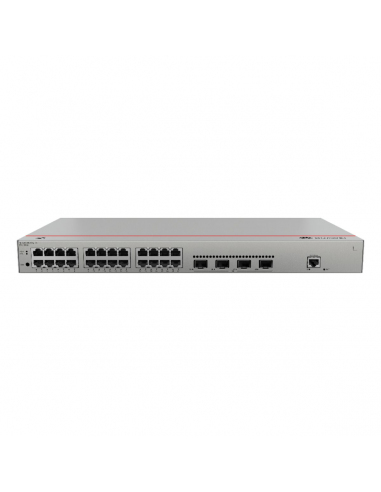 Switch Huawei S310-24T4S 24 Puertos RJ-45 y 4 Puertos SFP
