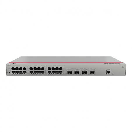 Switch Huawei S310-24T4S 24 Puertos RJ-45 y 4 Puertos SFP Switch Huawei S310-24T4S 24 Puertos RJ-45 y 4 Puertos SFP