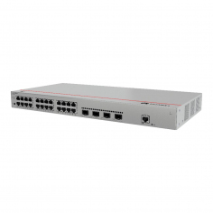 Switch Huawei S310-24T4S 24 Puertos RJ-45 y 4 Puertos SFP 2
