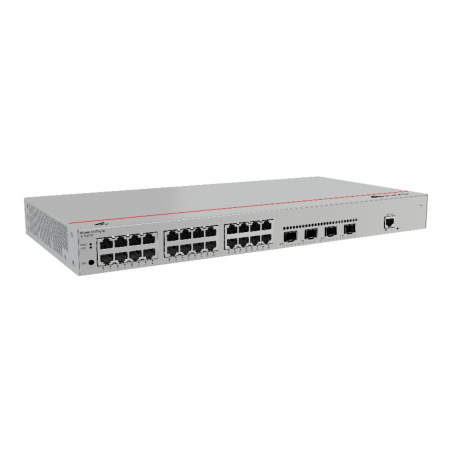 Switch Huawei S310-24T4S 24 Puertos RJ-45 y 4 Puertos SFP Switch Huawei S310-24T4S 24 Puertos RJ-45 y 4 Puertos SFP
