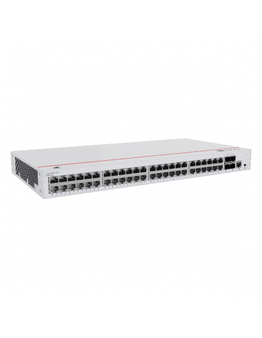 Switch Huawei S220-48T4S 48 Puertos RJ-45 y 4 Puertos GE SFP- 98012380 Switch Huawei S220-48T4S 48 Puertos RJ-45 y 4 Puertos GE SFP- 98012380