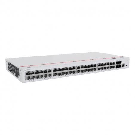 Switch Huawei S220-48T4S 48 Puertos RJ-45 y 4 Puertos GE SFP- 98012380 Switch Huawei S220-48T4S 48 Puertos RJ-45 y 4 Puertos GE SFP- 98012380