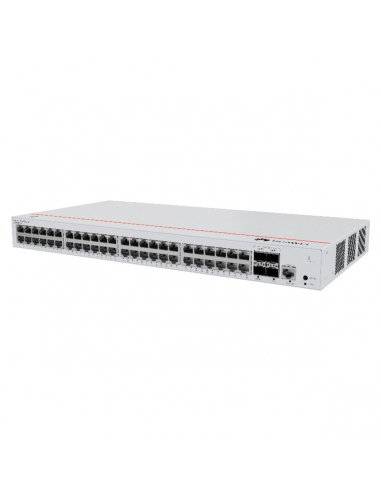Switch Huawei S220-48T4X 48 Puertos RJ-45 y 4 Puertos SFP+ -98012377 Switch Huawei S220-48T4X 48 Puertos RJ-45 y 4 Puertos SFP+ -98012377