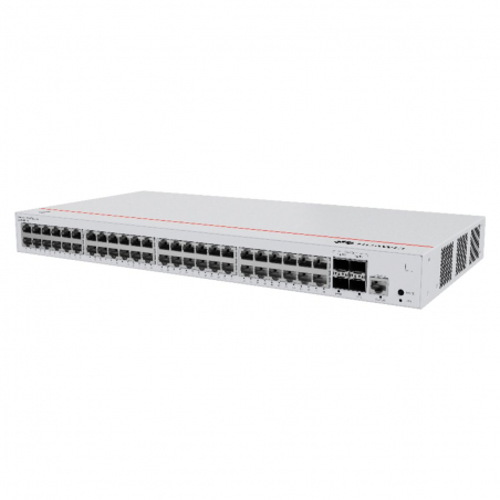 Switch Huawei S220-48T4X 48 Puertos RJ-45 y 4 Puertos SFP+ -98012377 Switch Huawei S220-48T4X 48 Puertos RJ-45 y 4 Puertos SFP+ -98012377