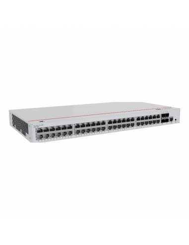 Switch Huawei S220-48T4X 48 Puertos RJ-45 y 4 Puertos SFP+ -98012377 Switch Huawei S220-48T4X 48 Puertos RJ-45 y 4 Puertos SFP+ -98012377