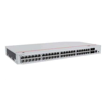 Switch Huawei S220-48T4X 48 Puertos RJ-45 y 4 Puertos SFP+ -98012377 Switch Huawei S220-48T4X 48 Puertos RJ-45 y 4 Puertos SFP+ -98012377