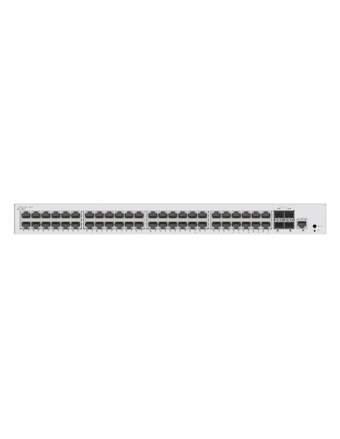 Switch Huawei S220-48T4X 48 Puertos RJ-45 y 4 Puertos SFP+ -98012377 Switch Huawei S220-48T4X 48 Puertos RJ-45 y 4 Puertos SFP+ -98012377