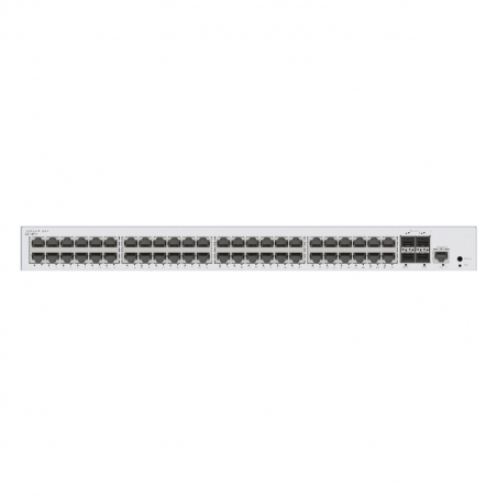 Switch Huawei S220-48T4X 48 Puertos RJ-45 y 4 Puertos SFP+ -98012377 Switch Huawei S220-48T4X 48 Puertos RJ-45 y 4 Puertos SFP+ -98012377