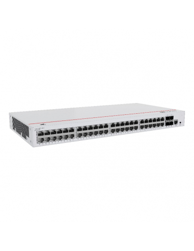 Switch Huawei S220-48P4S 48 Puertos RJ-45 y 4 Puertos GE SFP - 98012379 Switch Huawei S220-48P4S 48 Puertos RJ-45 y 4 Puertos GE SFP - 98012379