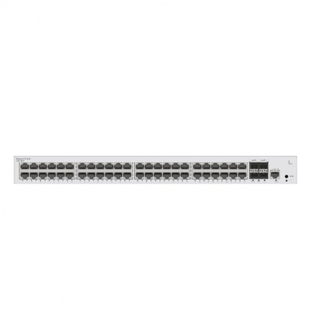 Switch Huawei S220-48P4S 48 Puertos RJ-45 y 4 Puertos GE SFP - 98012379 Switch Huawei S220-48P4S 48 Puertos RJ-45 y 4 Puertos GE SFP - 98012379