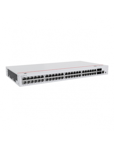 Switch Huawei S310-48P4S 48 Puertos RJ-45 y 4 Puertos GE SFP - 98012384 Switch Huawei S310-48P4S 48 Puertos RJ-45 y 4 Puertos GE SFP - 98012384