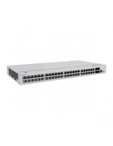 Switch Huawei S310-48P4X 48 Puertos RJ-45 y 4 Puertos SFP+ - 98012385 Switch Huawei S310-48P4X 48 Puertos RJ-45 y 4 Puertos SFP+ - 98012385