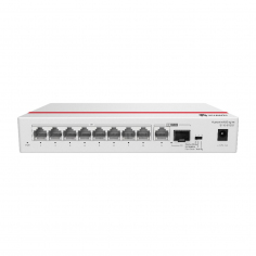 Switch Huawei S110-8T2ST 8 Puertos RJ-45 y 1 Puerto SFP - 98012199