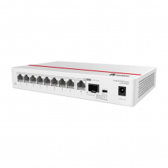 Switch Huawei S110-8T2ST 8 Puertos RJ-45 y 1 Puerto SFP - 98012199 2